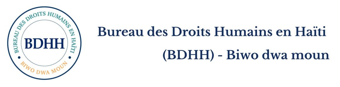 Bureau des Droits Humains en Haïti (BDHH)